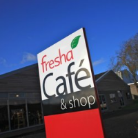 Fresha Cafe - Exeter, Devon,