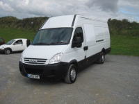 Iveco Daily 2.3 High Roof Van