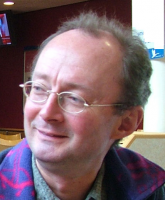 Photo of Prof John Wheeler