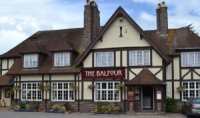 The Balfour Arms, Sidmouth