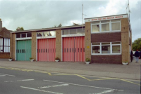 Sidmouth Fire Station and