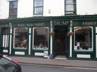Trumps of Sidmouth, Sidmouth