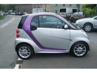 SMART FORTWO Coupe 1.0 MHD