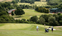 Golf Course Devon