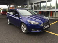 2015, Used FORD FOCUS