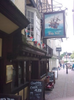 Ship Inn, Exeter - Martin Ln