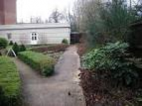 Care home dementia garden ...