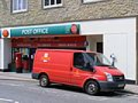 Axminster Post office