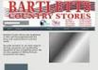 Bartletts Country Stores Wareham, Bere Regis, TOWNSEND BUSINESS ...