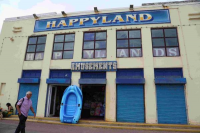 Welcome to Happyland: how