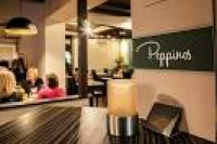 Restaurant area - Picture of Peppinos Italian Restaurant ...