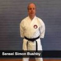Sensei Simon Bushby - Muscliffe Karate Academy