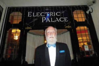 at the Electric Palace