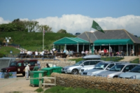 Hive Beach Café at Burton