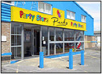 Peeks Party Store
