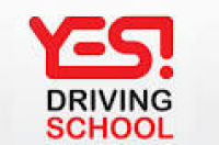yes driving school logo