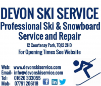 Ski & Snowboard Servicing and