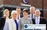 ... Coleman Insurance Brokers ...