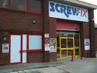 Screwfix Harrow Store Photo