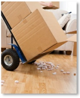 Professional movers Yeovil and