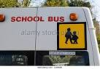 School bus, Sixpenny Handley, ...