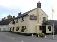 ... Dorset - the Red Lion Inn ...