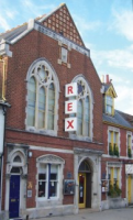 The Rex Cinema in Wareham is