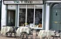 T Shop Tea, scones and other ...