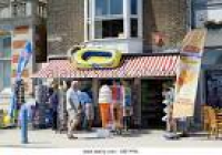 Seaside beach shop, Weymouth, ...
