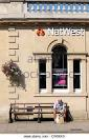Nat West Bank branch, Wimborne ...