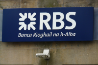 Logo: Royal Bank of Scotland,