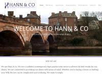 Hann & Co Annan