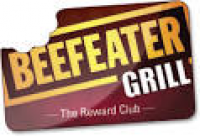Beefeater Grill Reward club