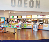 Odeon Cinema - Scotland By Web