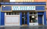 Deep Sea restaurant owners