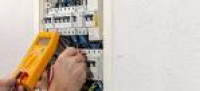 Electricians from John Unwin Electrical Contractors Ltd in ...