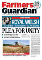 Farmers Guardian August 19, ...