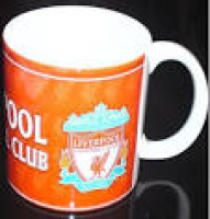 OFFICIAL LIVERPOOL FC CRESTED ...