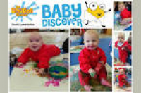 Art & Crafts - Baby Discover by The Creation Station Glasgow (1 ...