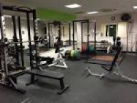 Free Weights Room ...