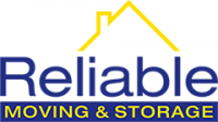 Reliable Moving & Storage Logo