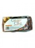 Tasty Bake Ginger Cake