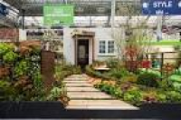 Capel Manor College wins Gold at Ideal Home Show | Landscape & Amenity