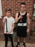Braintree Boxing Club duo impress at Suffolk show | Braintree and ...