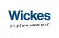 Wickes stores are designed to