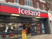 Iceland Store Finder