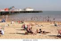 ... and pier at Clacton-on-Sea ...