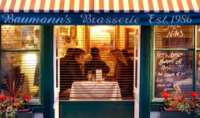 Baumanns Brasserie: 2 AA