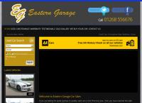Eastern Garage Car Sales