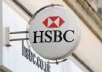 A branch of HSBC,